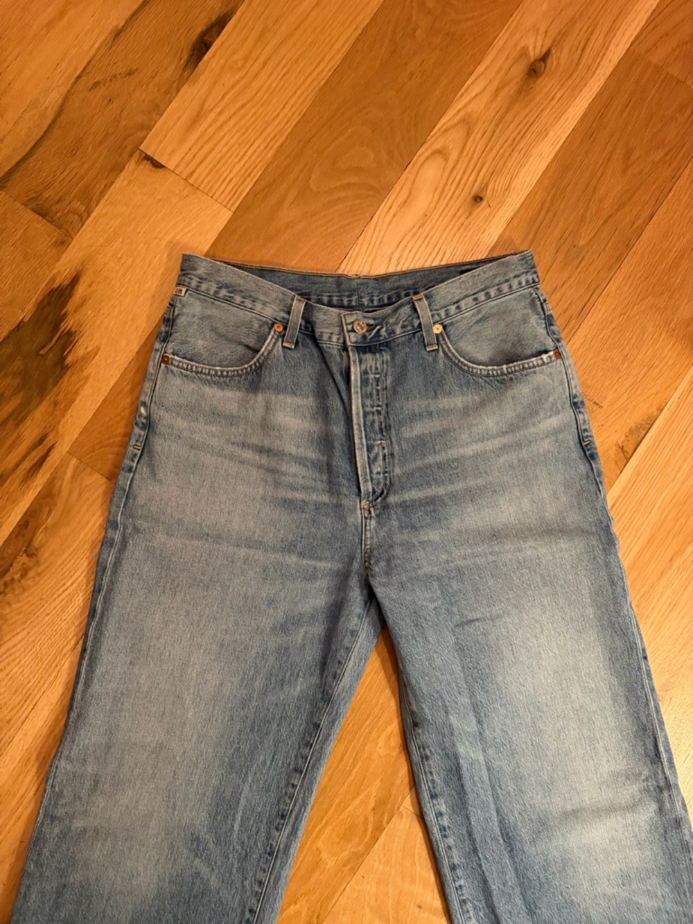Citizens of Humanity Annina Jeans - Picture 2 of 6